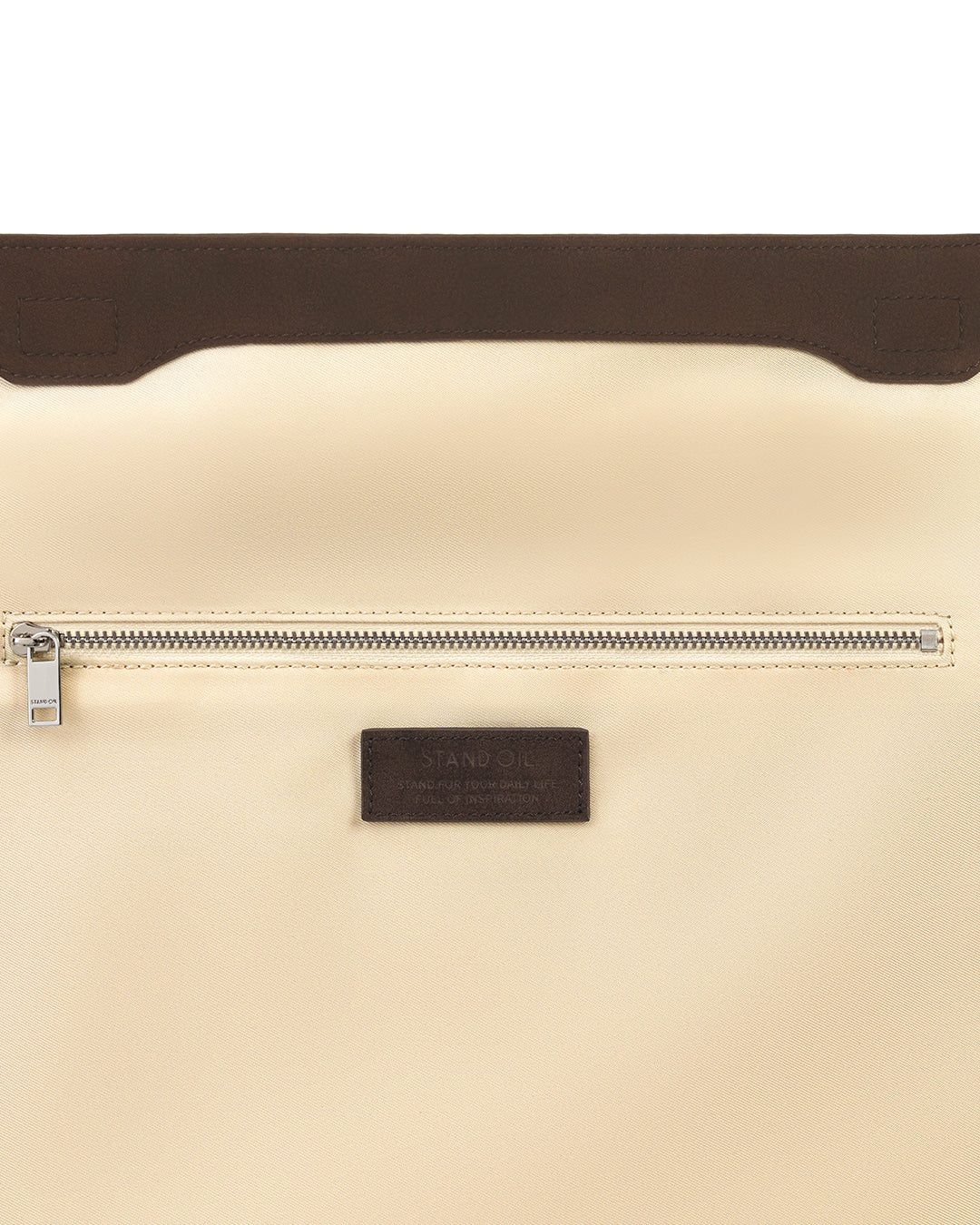 [standoil] Velow Bag · Velow Bag / Maron