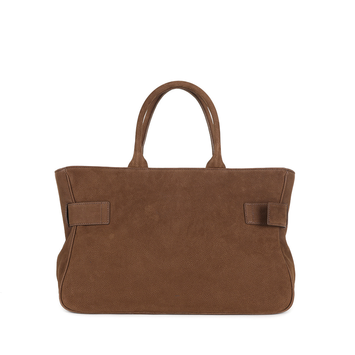 Osoi Tote Brocle Nubuck Brown