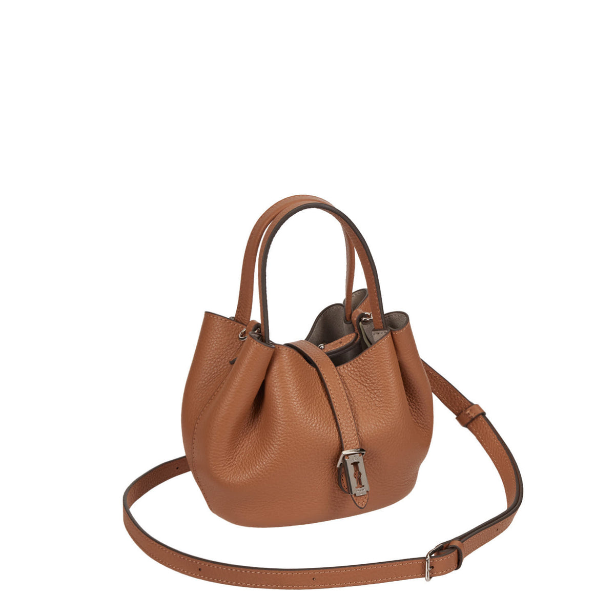 Vunque Perfec Grab Flor Tote Piccolo Camel