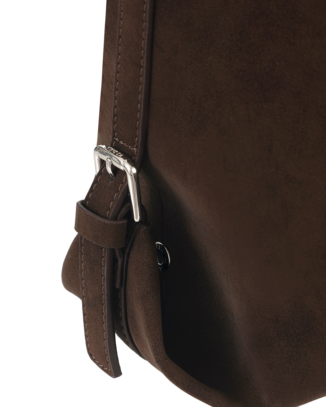 [standoil] Mio Bucket Bag · Maron