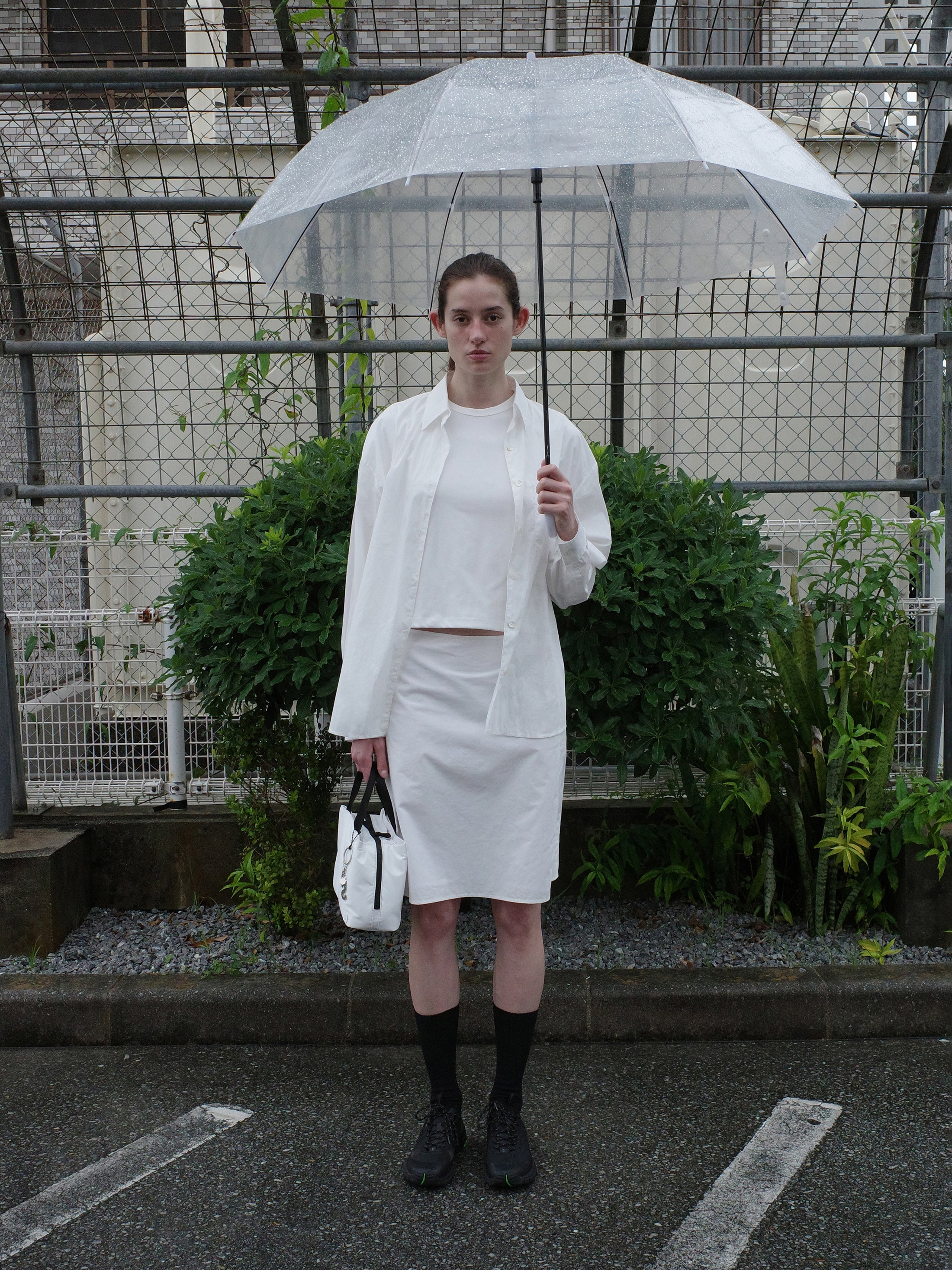 Low Classic Lc Shirt White