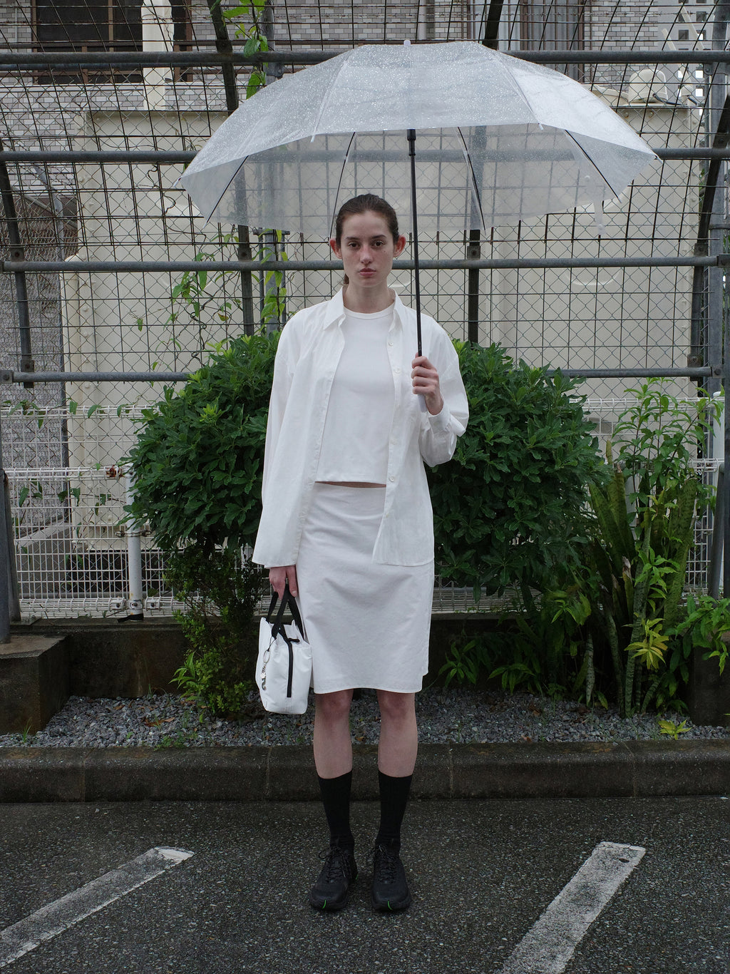 Low Classic Lc Shirt White