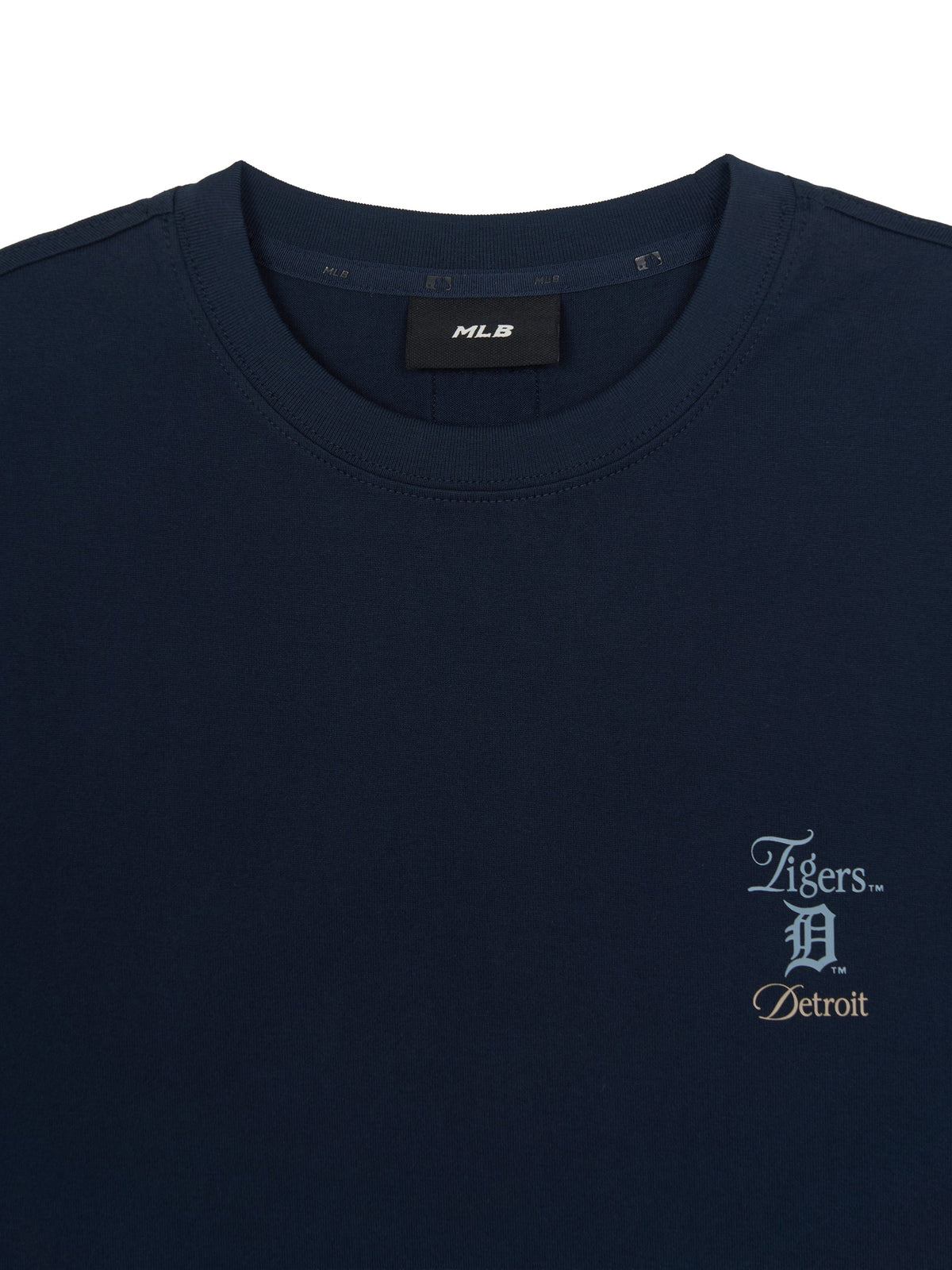 Mlb Sheriff Small Lettering Logo Regular-Fit T-shirt