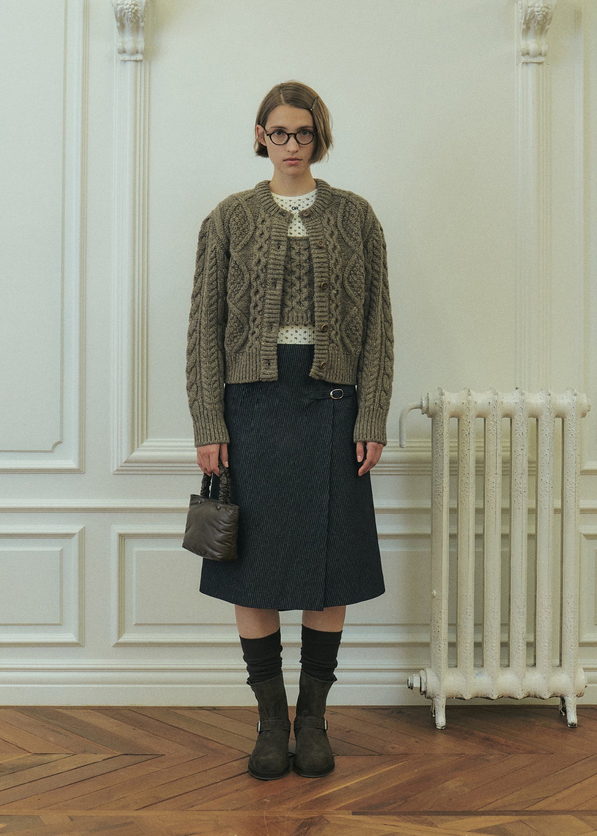 Grove Rommel Cardigan