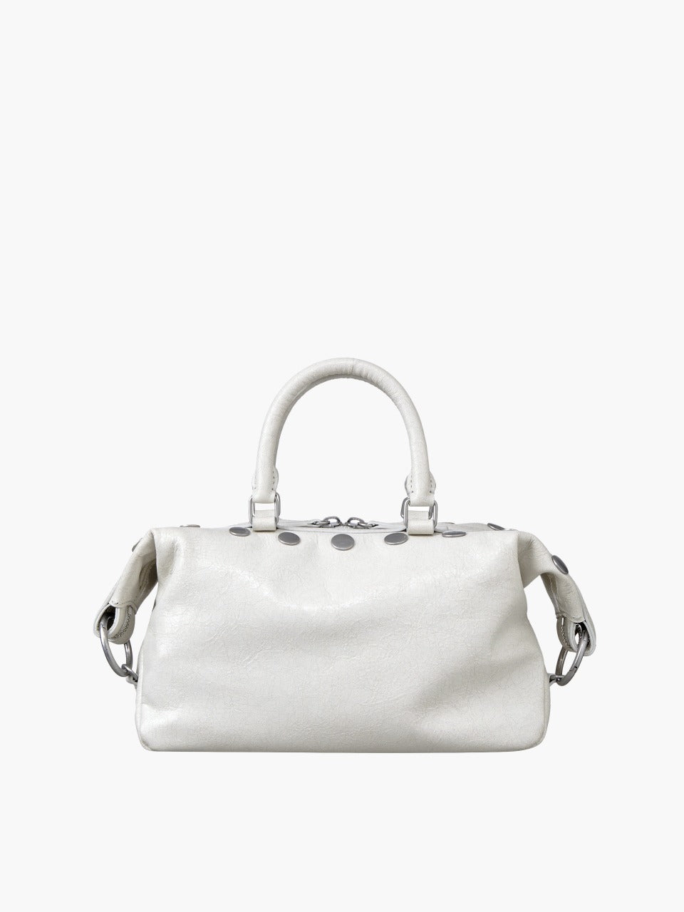 Margesherwood Dumpling Stud Mini off white cracked