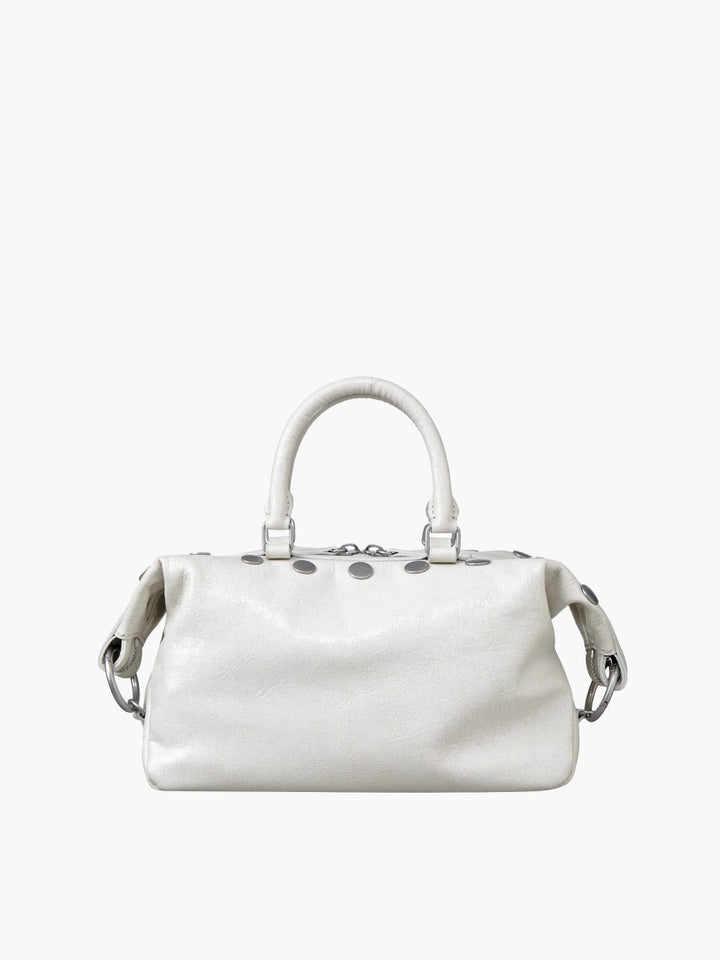 Margesherwood Dumpling Stud Mini off white cracked