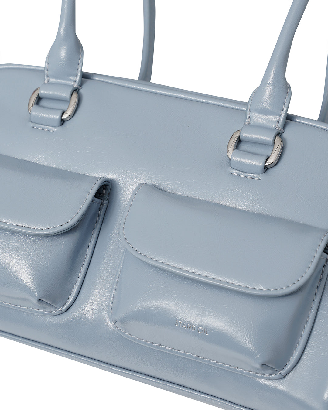 [standoil] Chubby Bag · Sky Blue