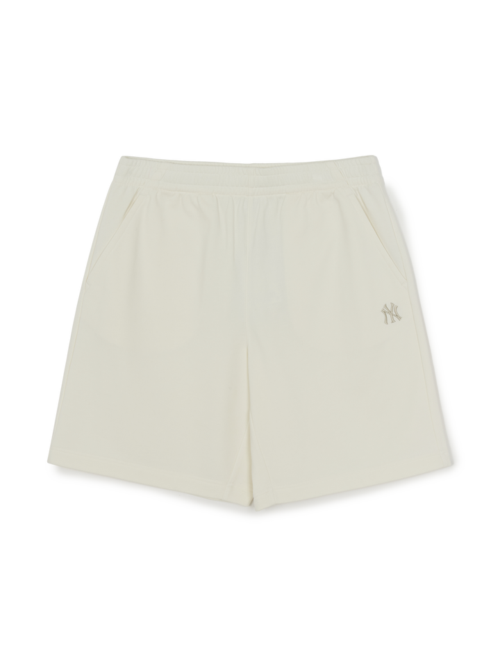MLB Korea Basic Small Logo 9In Shorts