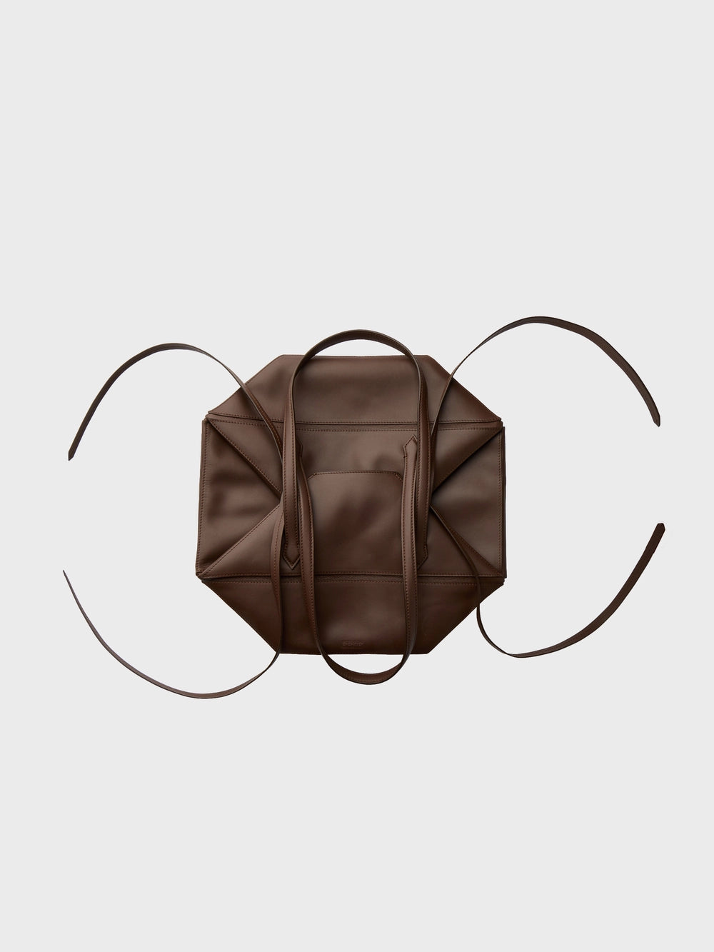 EENK Post Bag - Brown