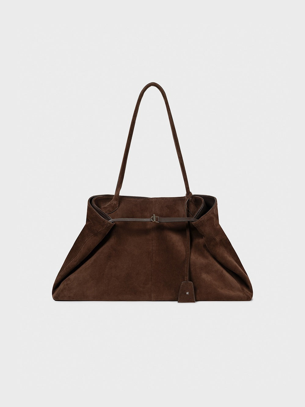 [Low Classic] Haricot Bag_Brown Suede