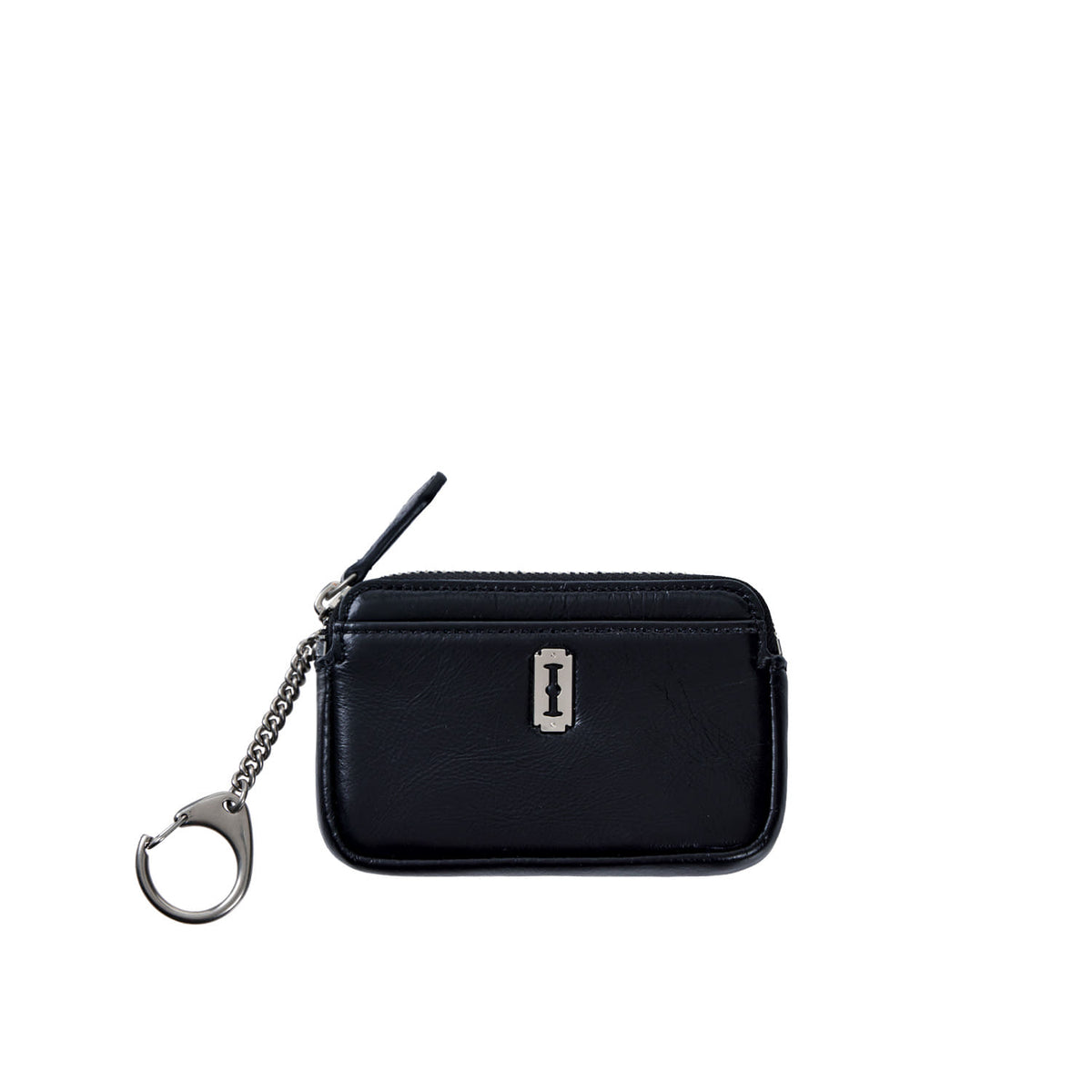 Vunque Perfec Compact Key Holder Card Wallet Black