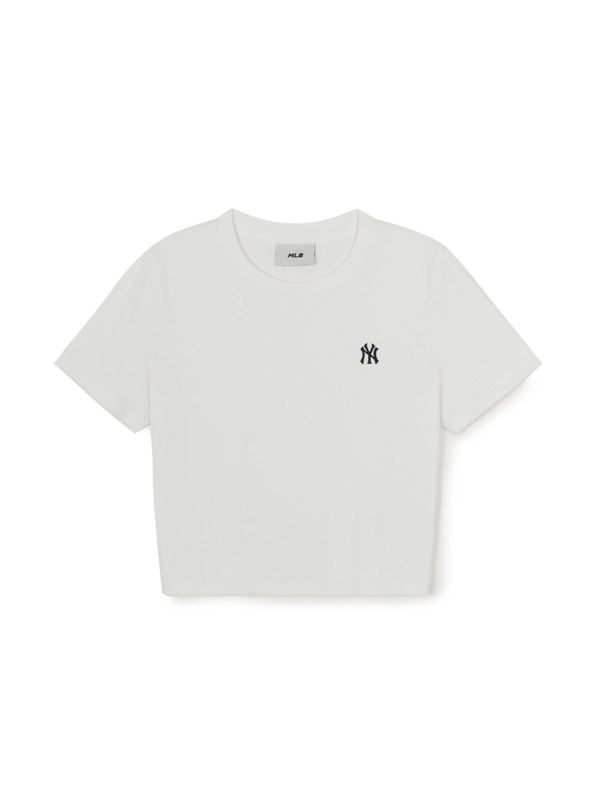 Mlb Women's Vintage Slim Ribbed T-shirt