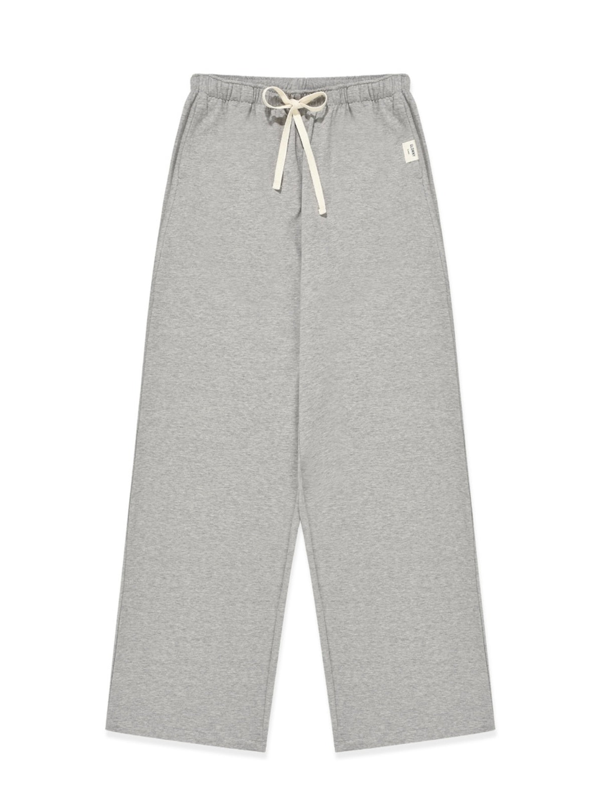 GLOWNY G Classic Soft Pants (Gray)