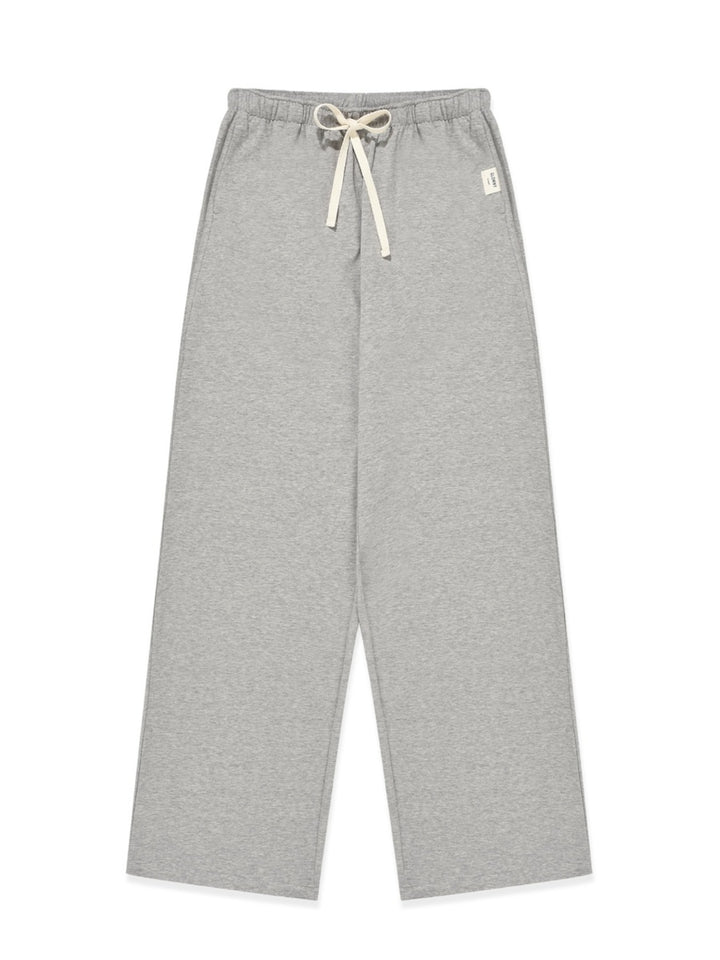 GLOWNY G Classic Soft Pants (Gray)