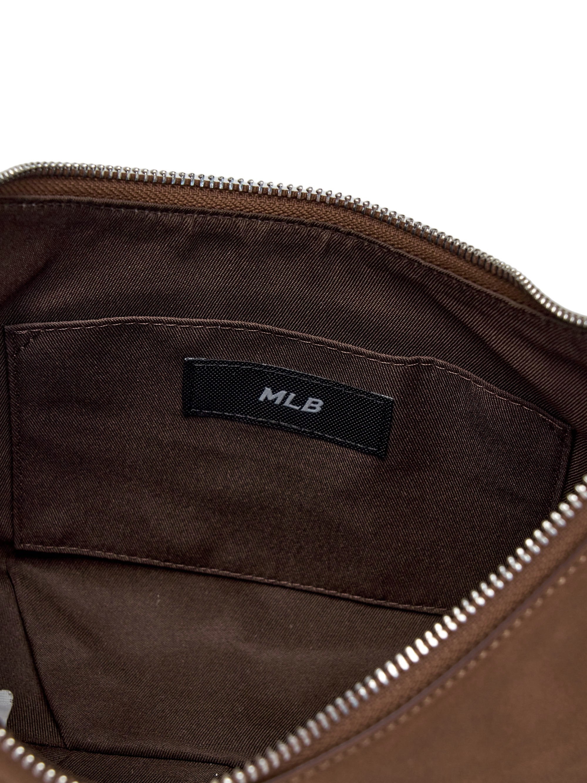 MLB Korea Basic Pallet Hobo Bag