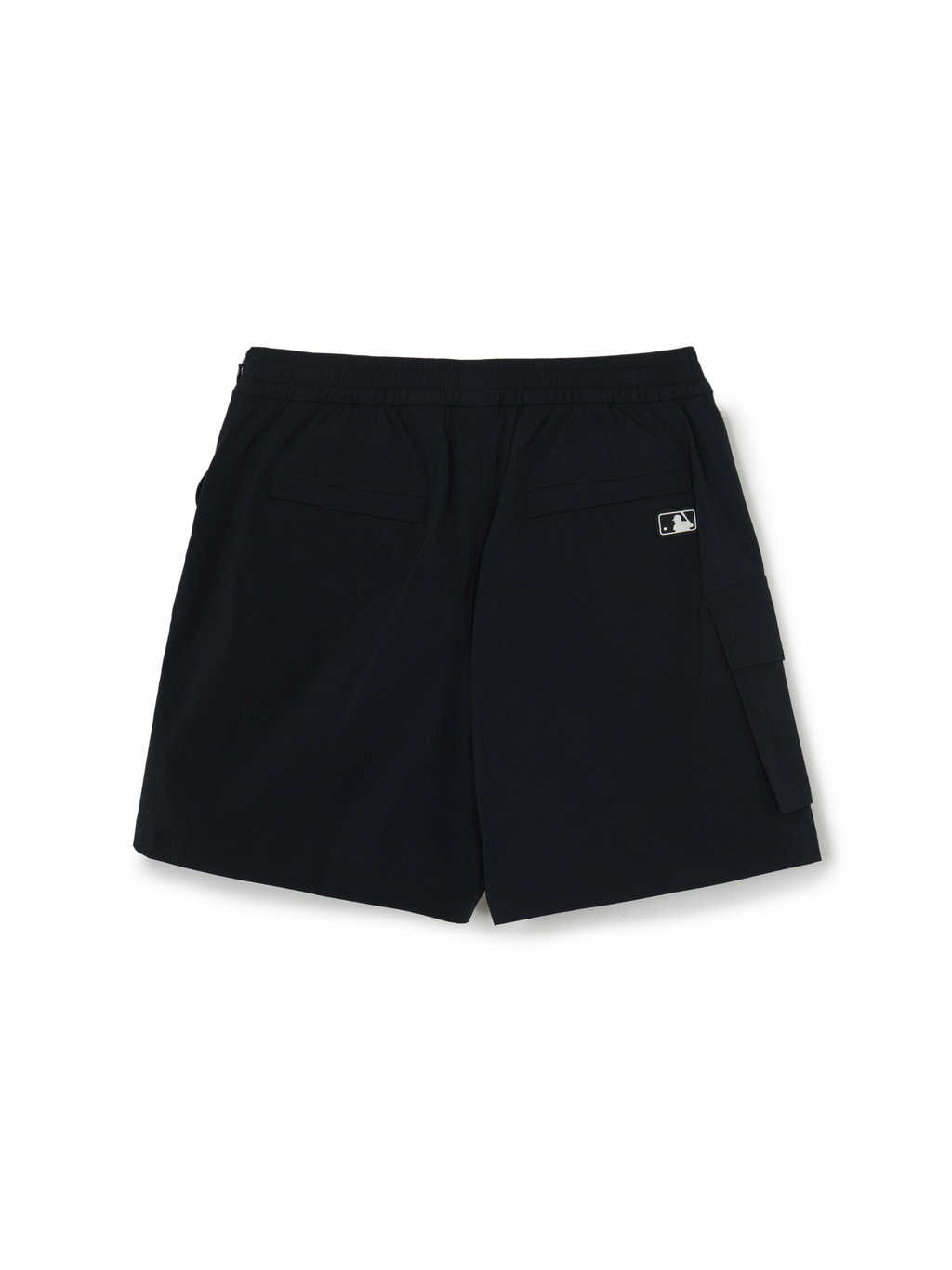 MLB Korea Women's Gorpcore Cotton Touch Ribbon Cargo Skort