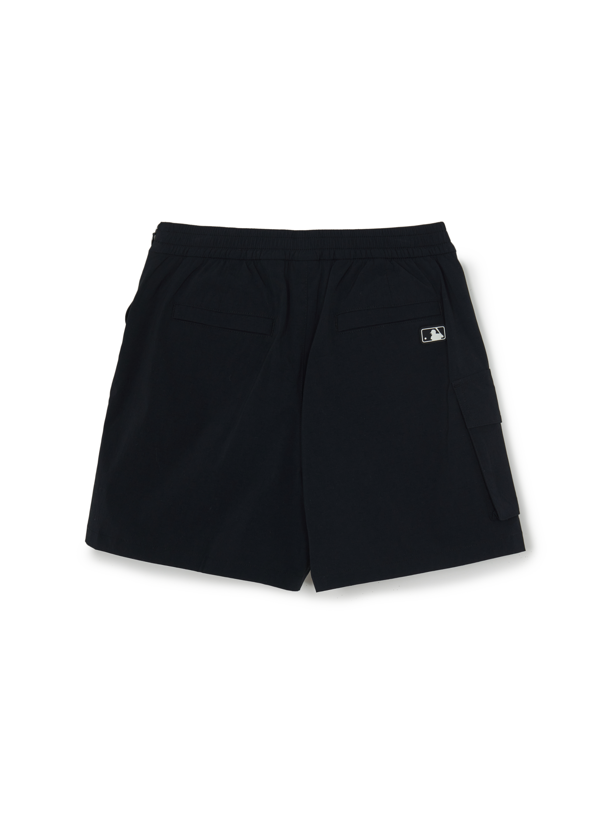 MLB Korea Women's Gorpcore Cotton Touch Ribbon Cargo Skort