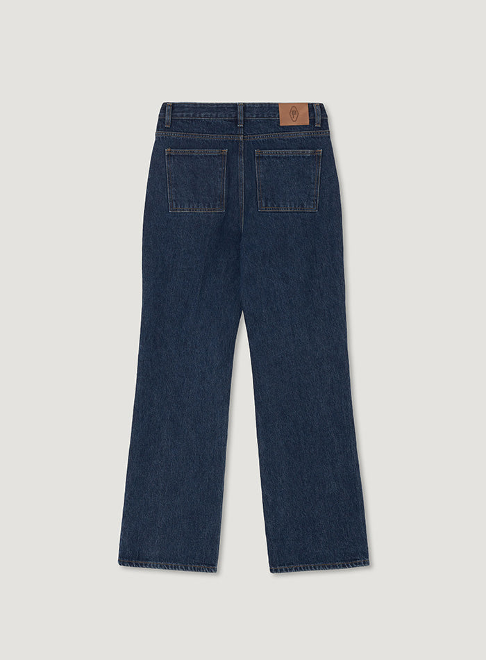 Mango Maniplease Moy Jeans Blue