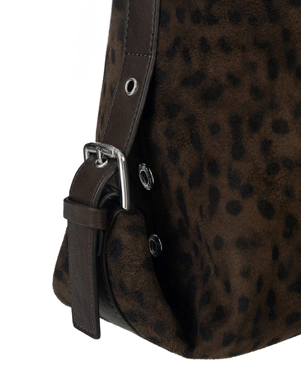 Standoil Mushy Bag · Mushy Bag / Leopard Maroon