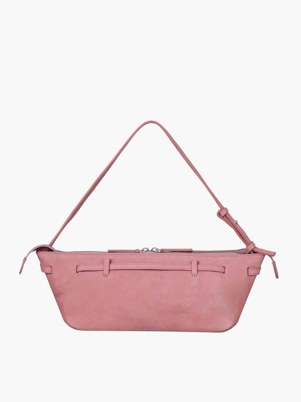 Margesherwood Grandma Used Sling Bag tea rose nubuck
