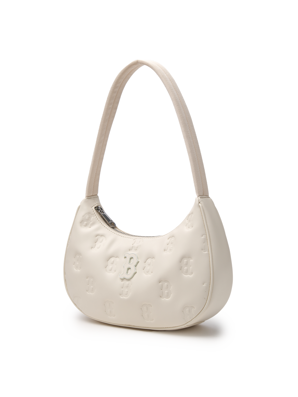[mlb korea] * Classic Monogram New Embo Hobo Bag