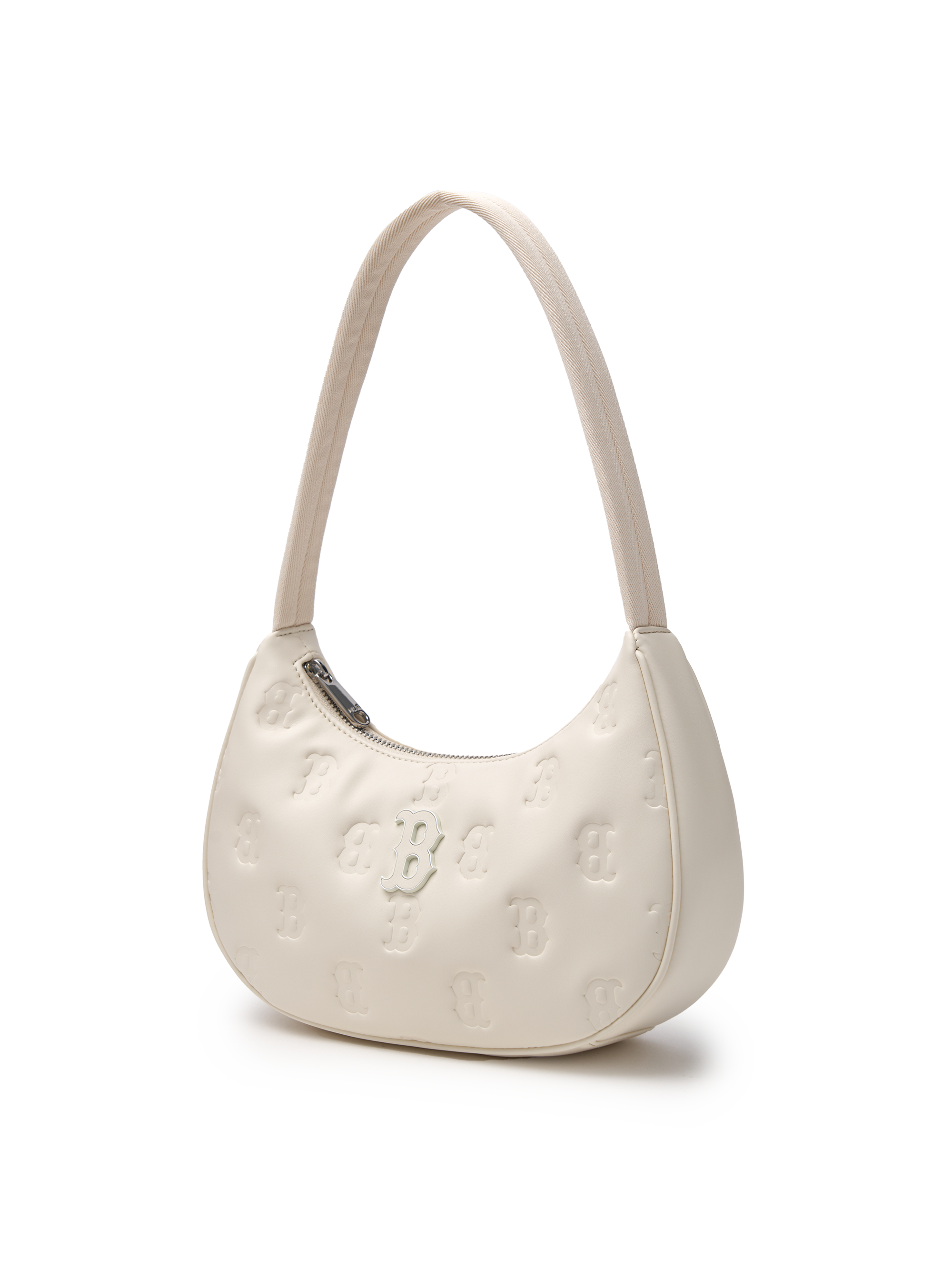 [mlb korea] * Classic Monogram New Embo Hobo Bag