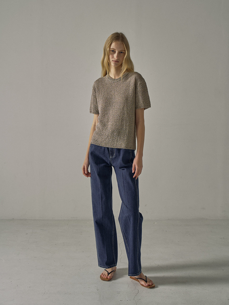 Facade Pattern Classic Denim indigo