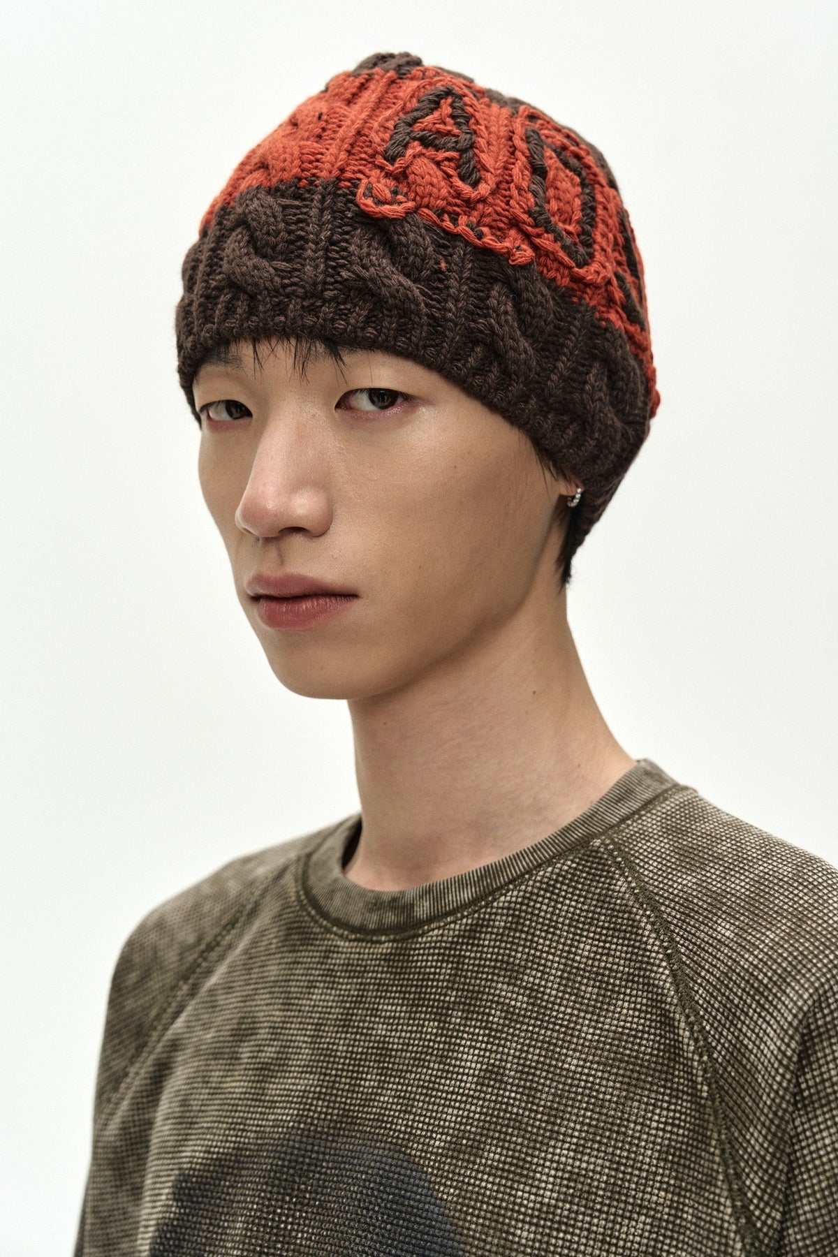 Andersson Bell Unisex Adsb Cable Cashmere Beanie