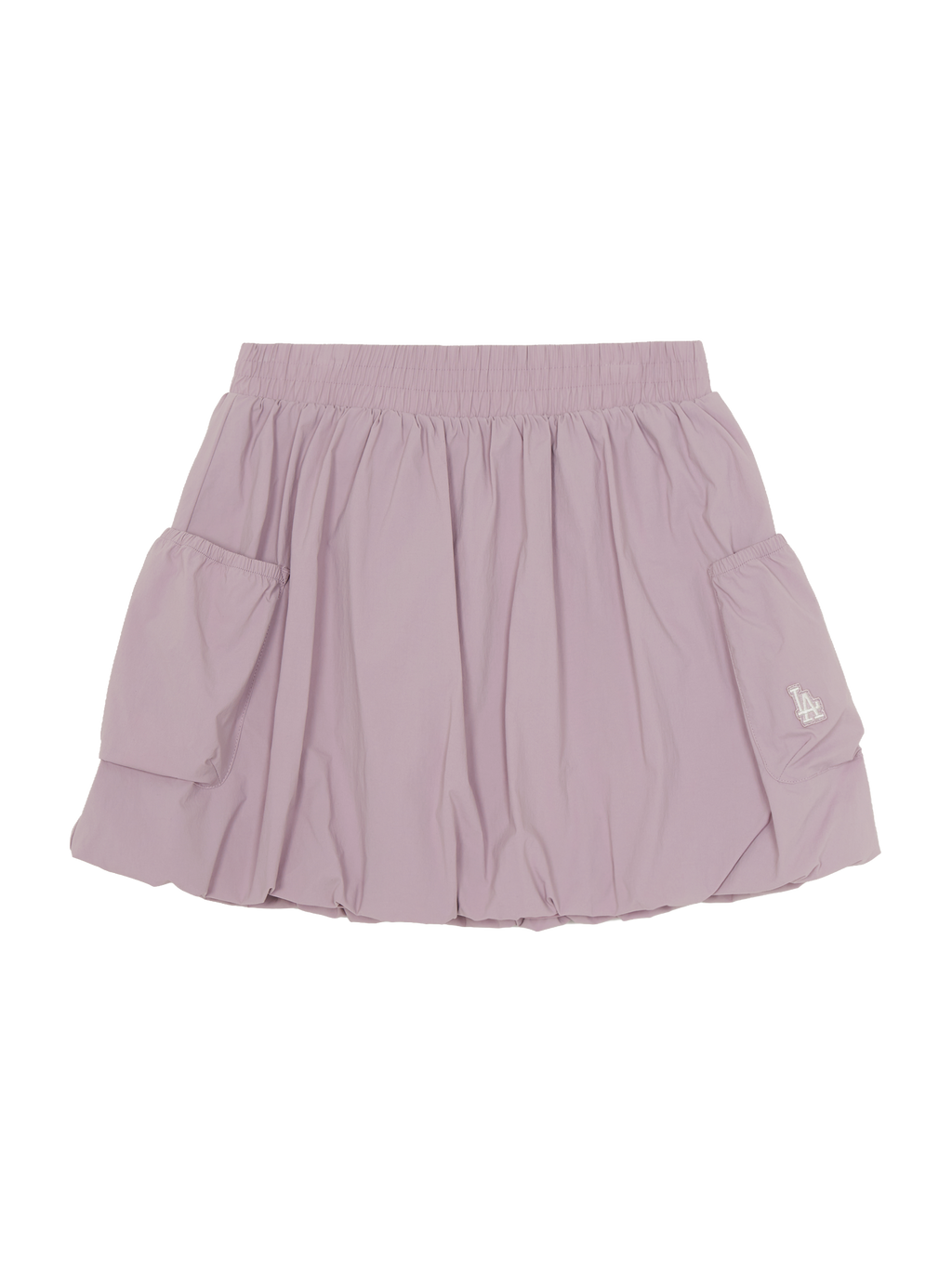 MLB Korea Women's Light Weight Cotton Touch Balloon Cargo Mini Skirt