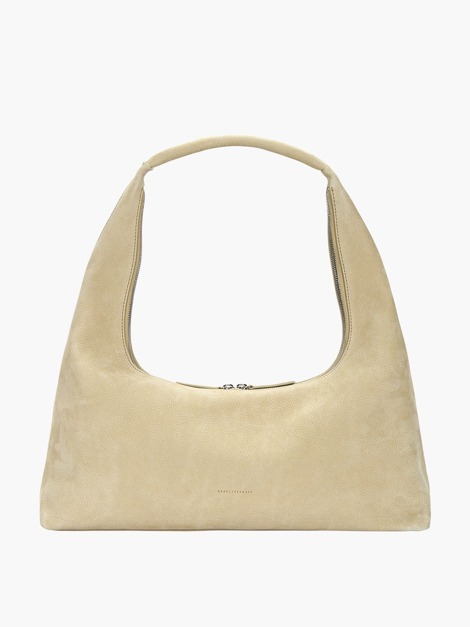 Margesherwood Hobo Large nude nubuck