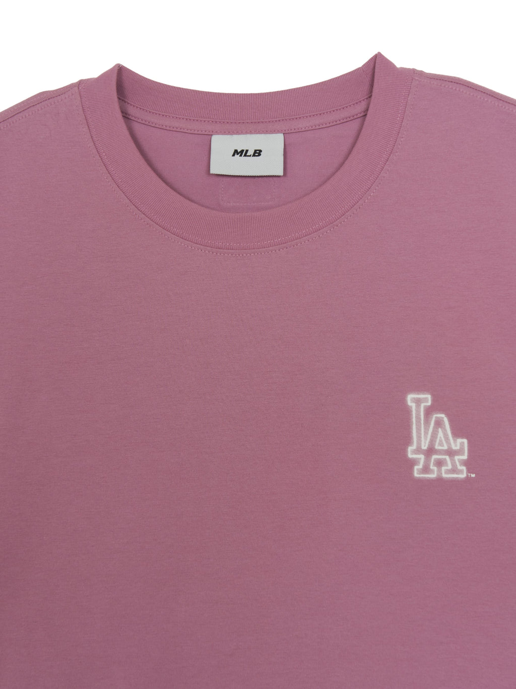 MLB Korea Basic Back Street Logo Over Fit T-shirt