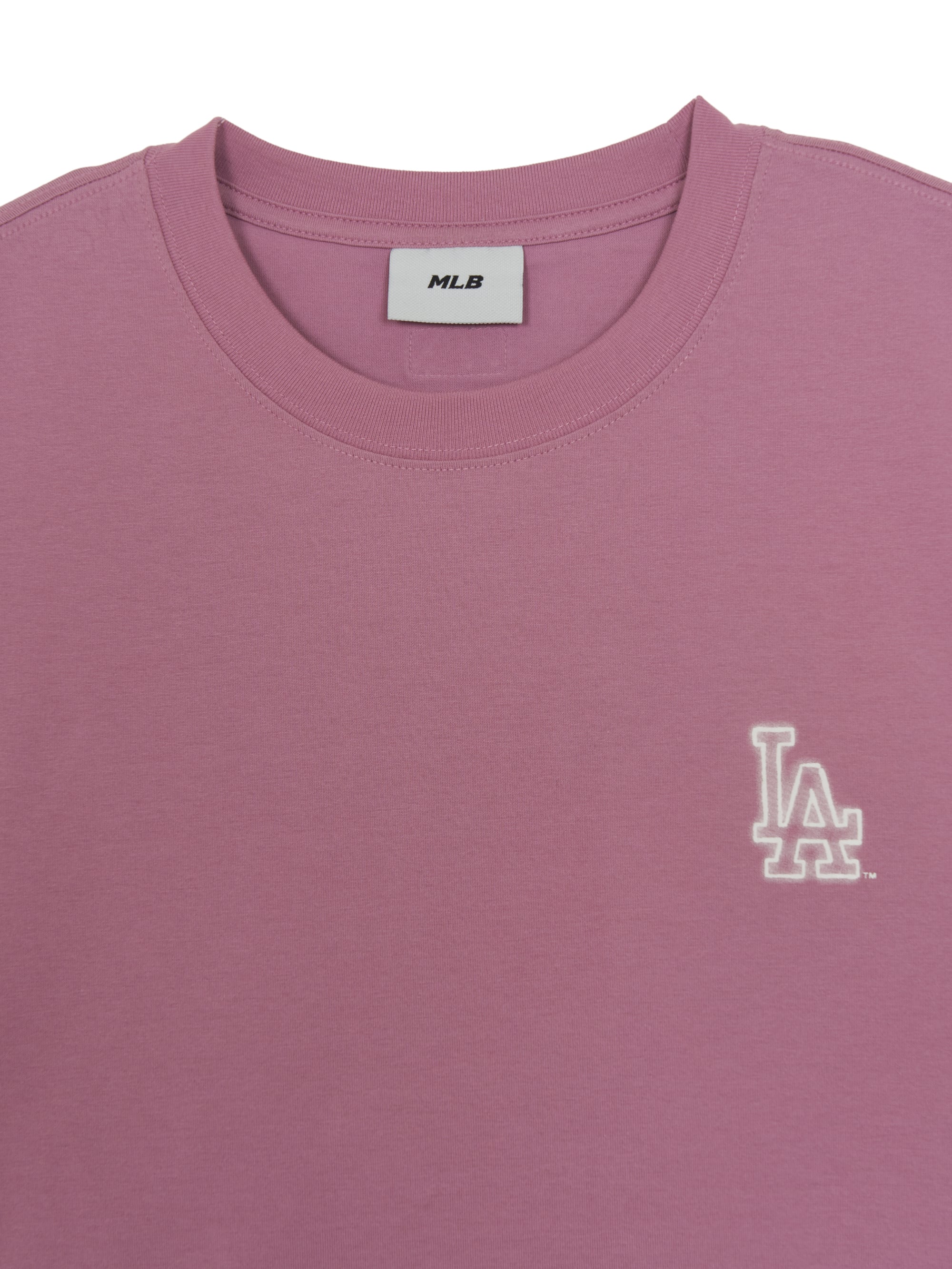 MLB Korea Basic Back Street Logo Over Fit T-shirt