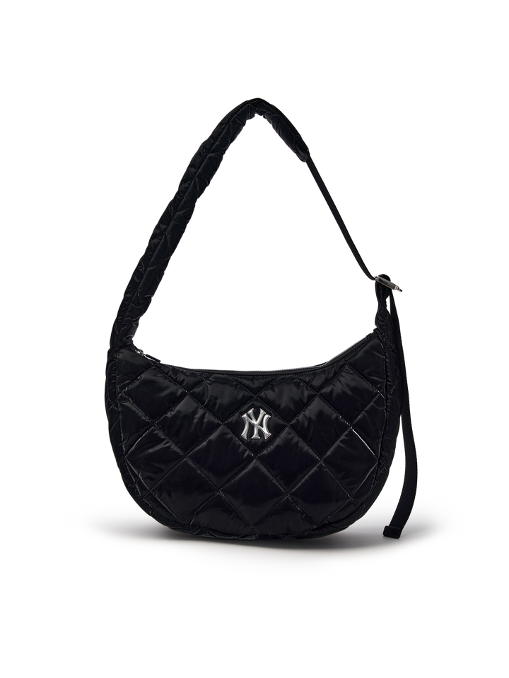 Mlb Curve Padding Hobo Bag