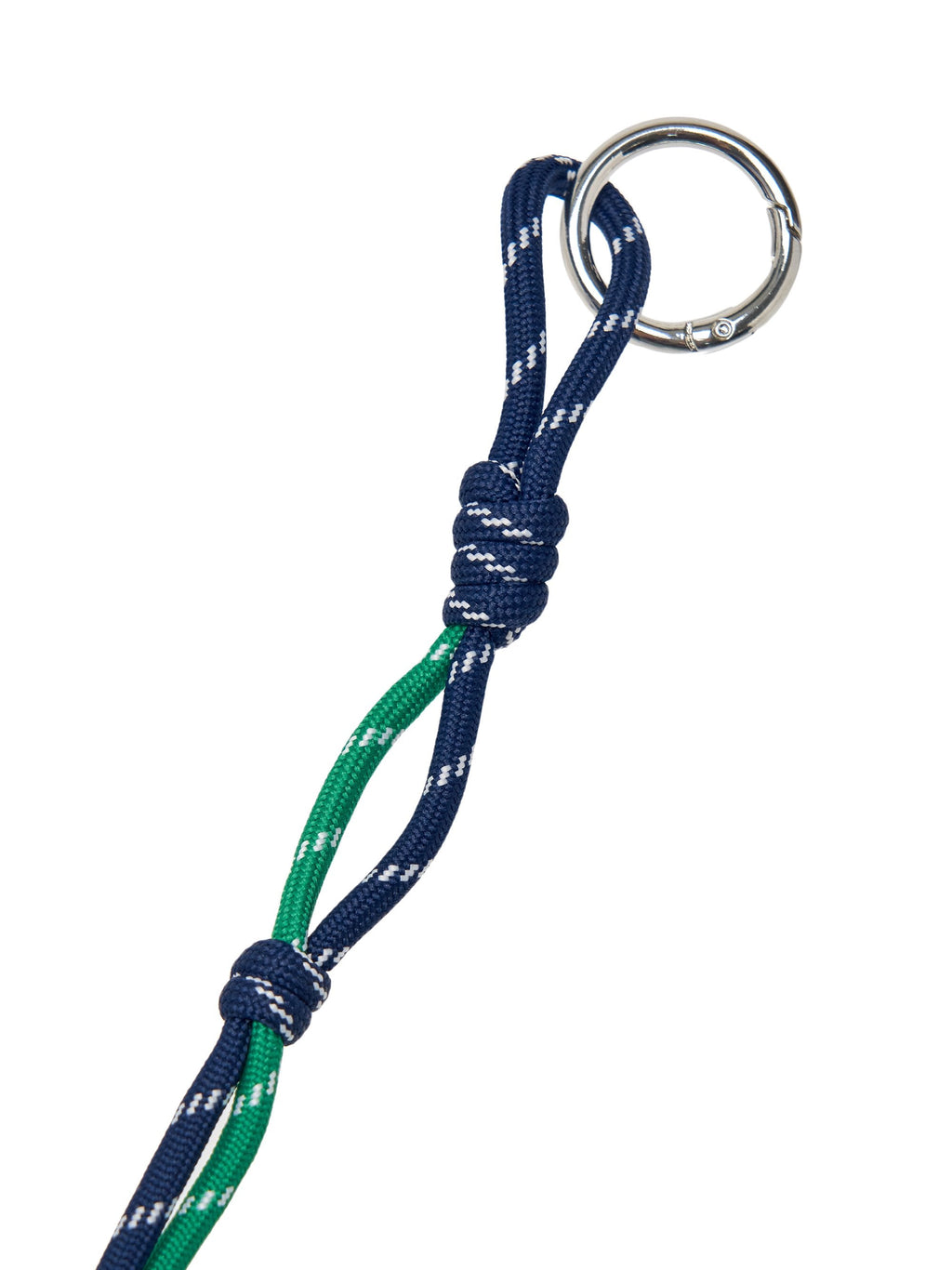 MLB Korea Basic Color Rope Keyring