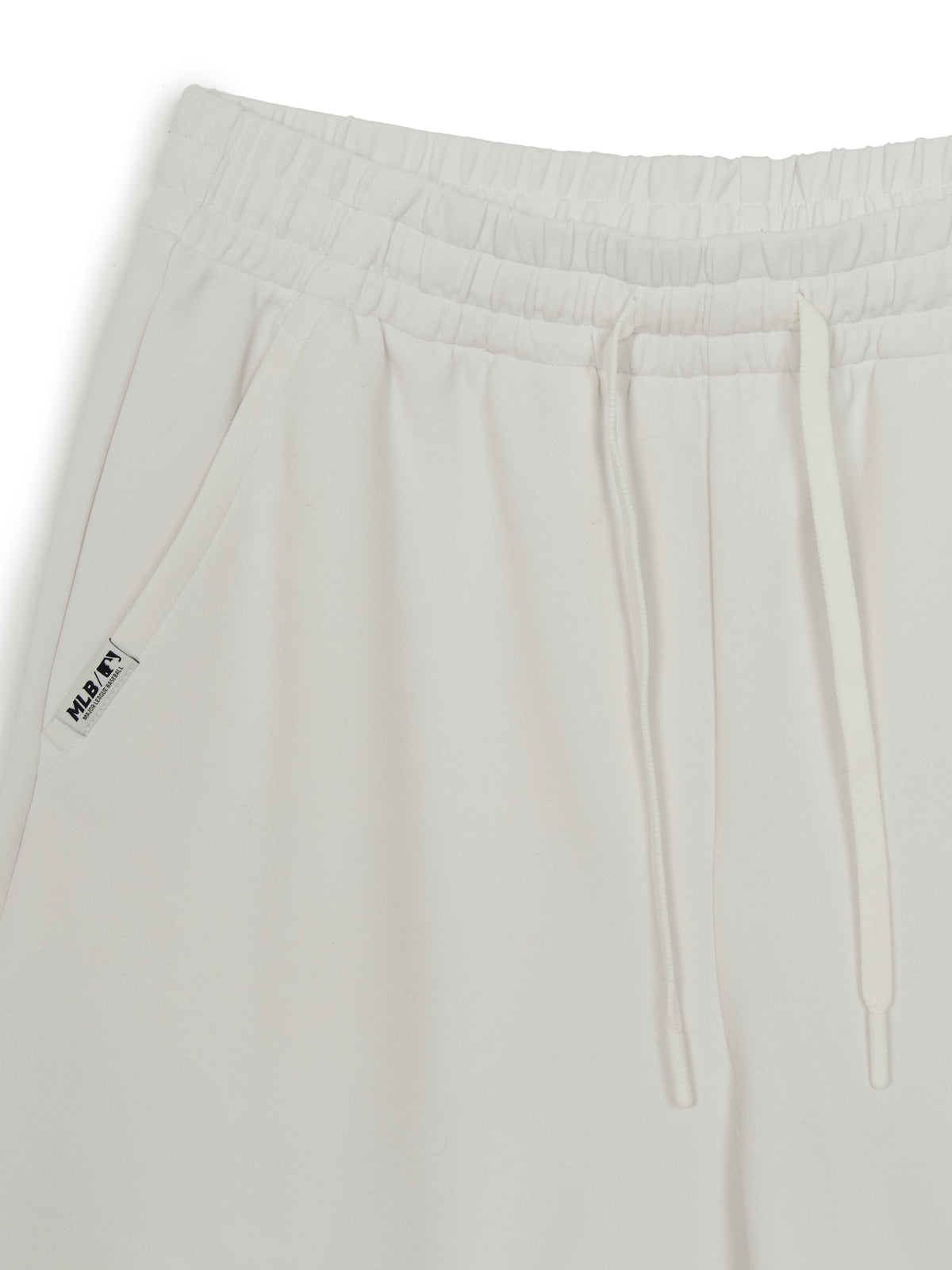 Mlb Women's Basic Double Knit 4In Shorts