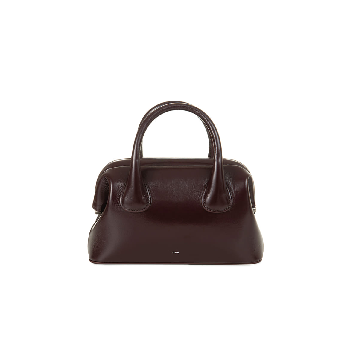 Osoi Boat Mini Dark Plum
