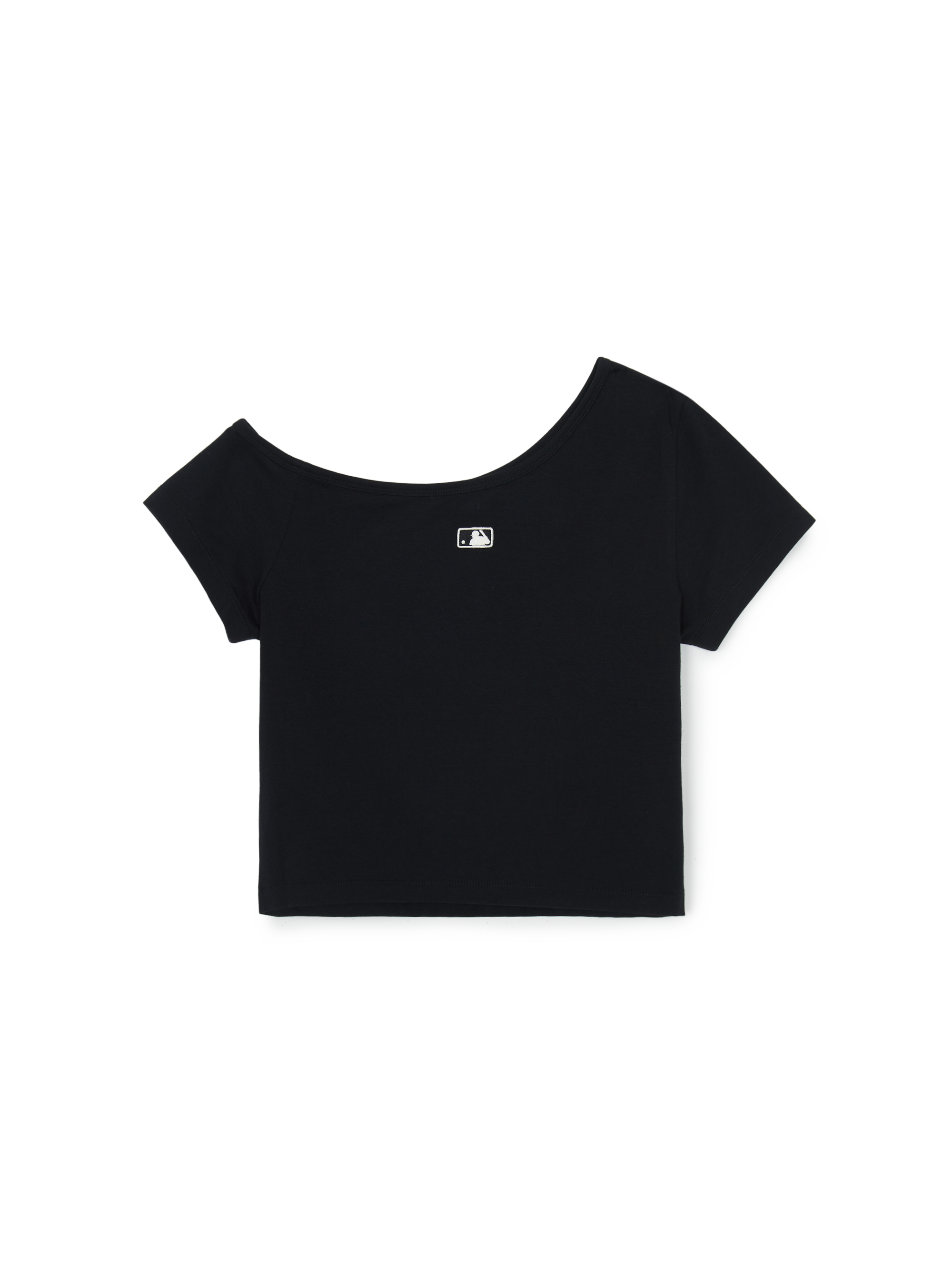[mlb korea] Women's Basic Off Shoulder T-shirts