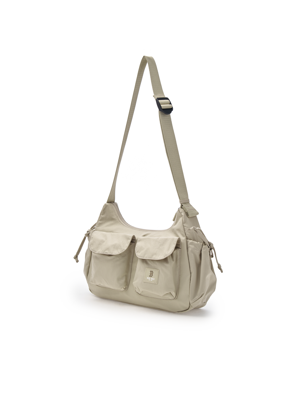 MLB Korea Basic Gorpcore Pocket Shoulder Bag