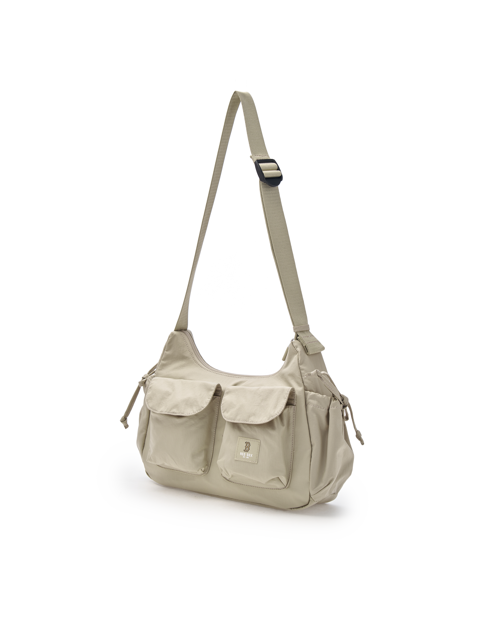 [MLB] Basic Gorpcore Pocket Shoulder Bag