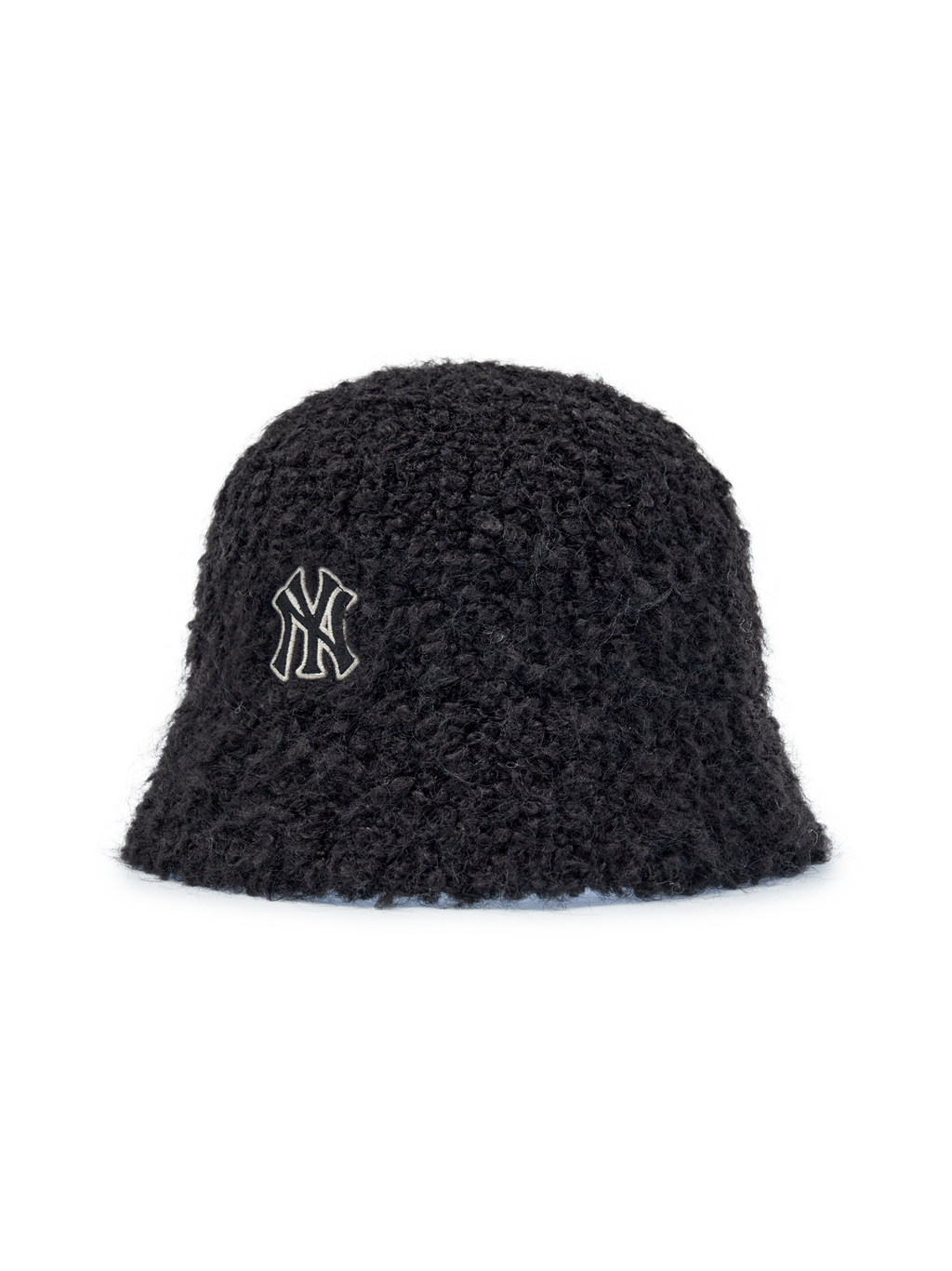 MLB Korea Fleece Knit Hat Dome Fit
