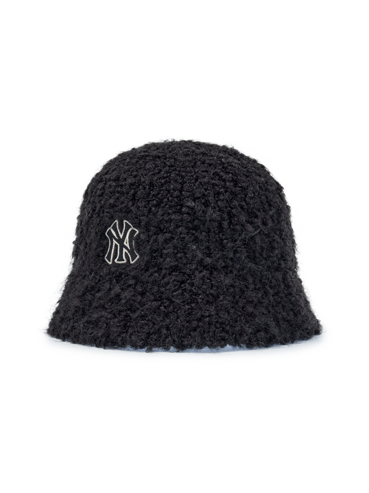 MLB Korea Fleece Knit Hat Dome Fit