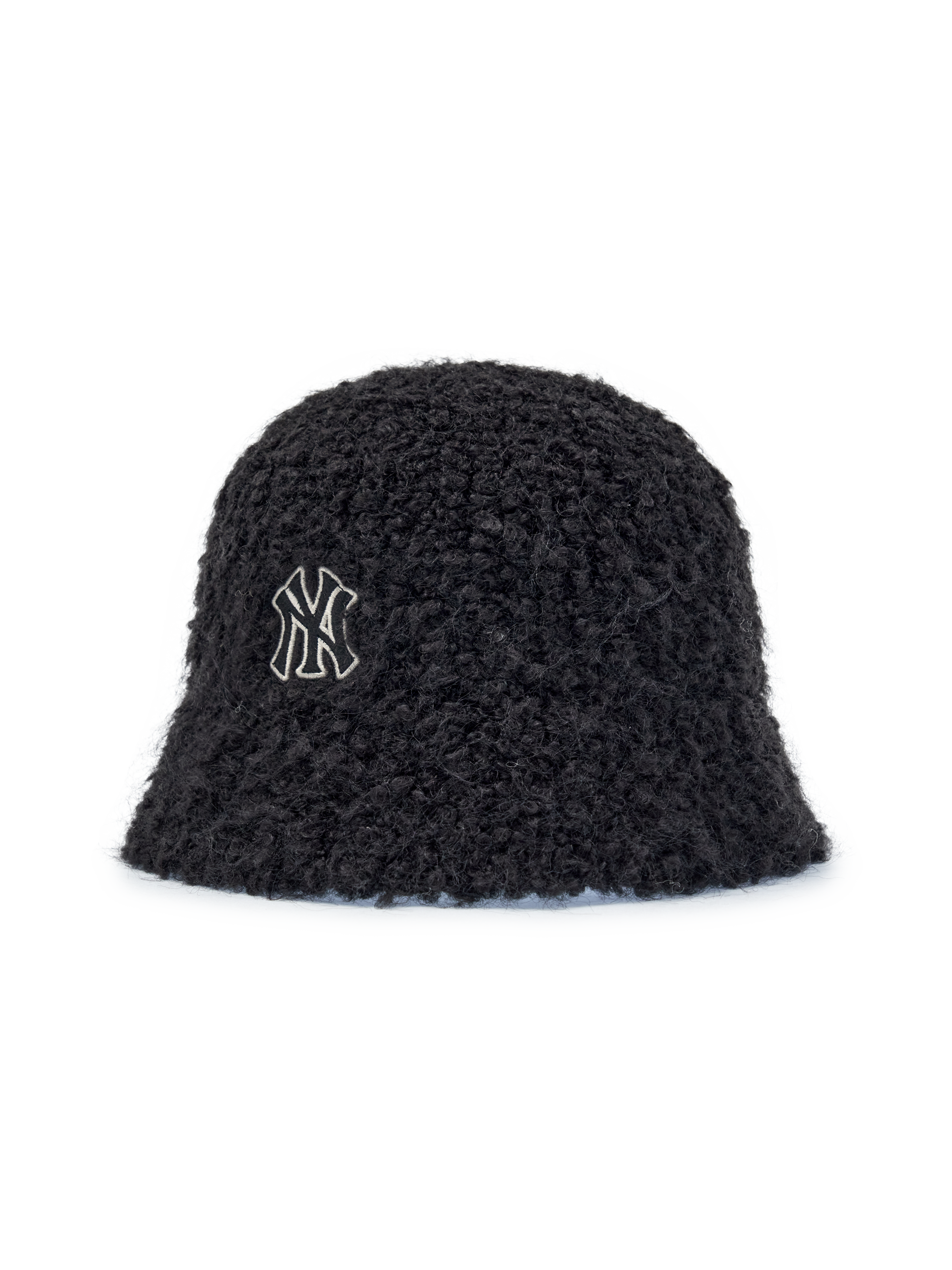 MLB Korea Fleece Knit Hat Dome Fit