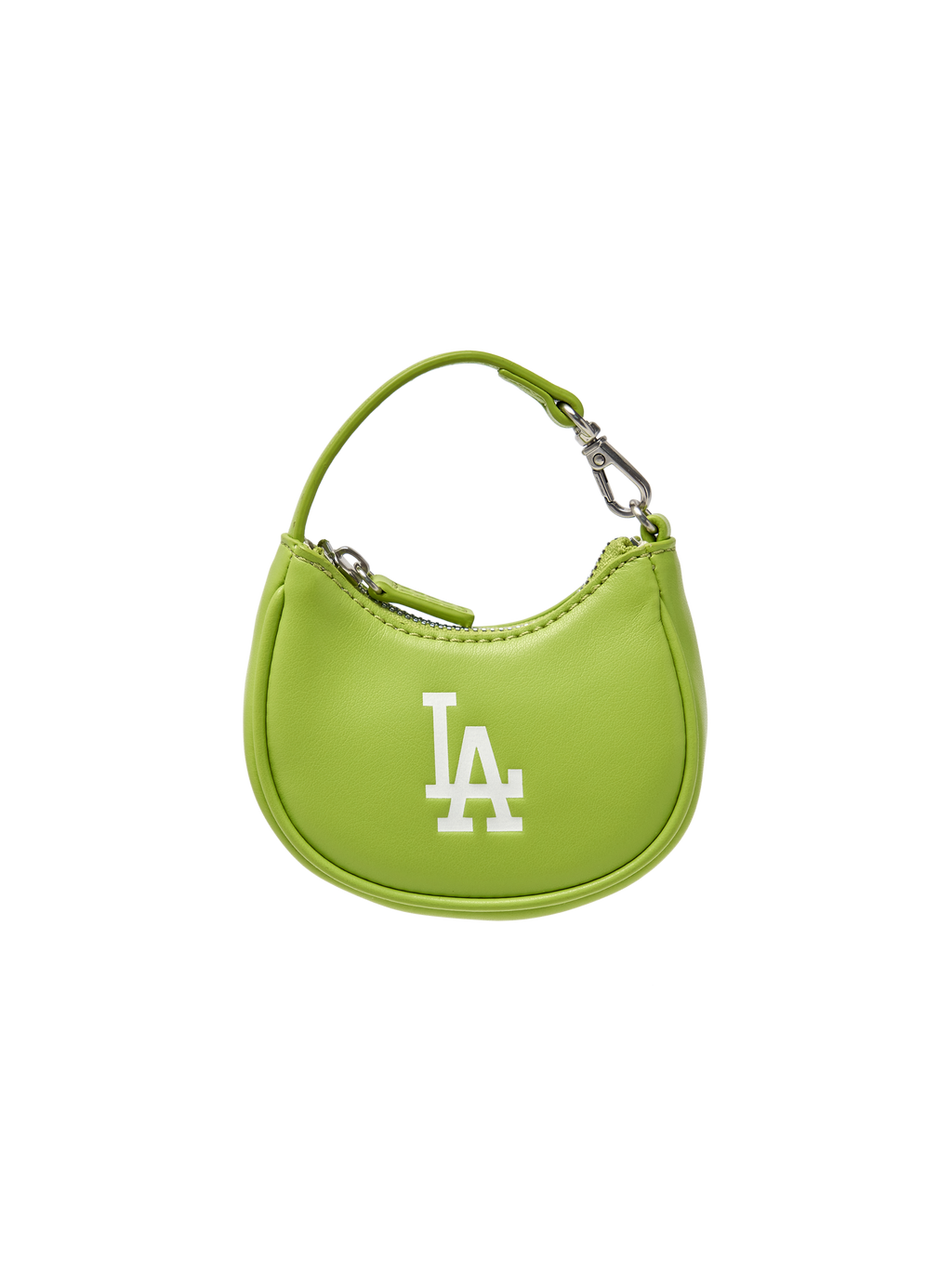 MLB Korea Basic Embo Logo Mini Bag Keyring