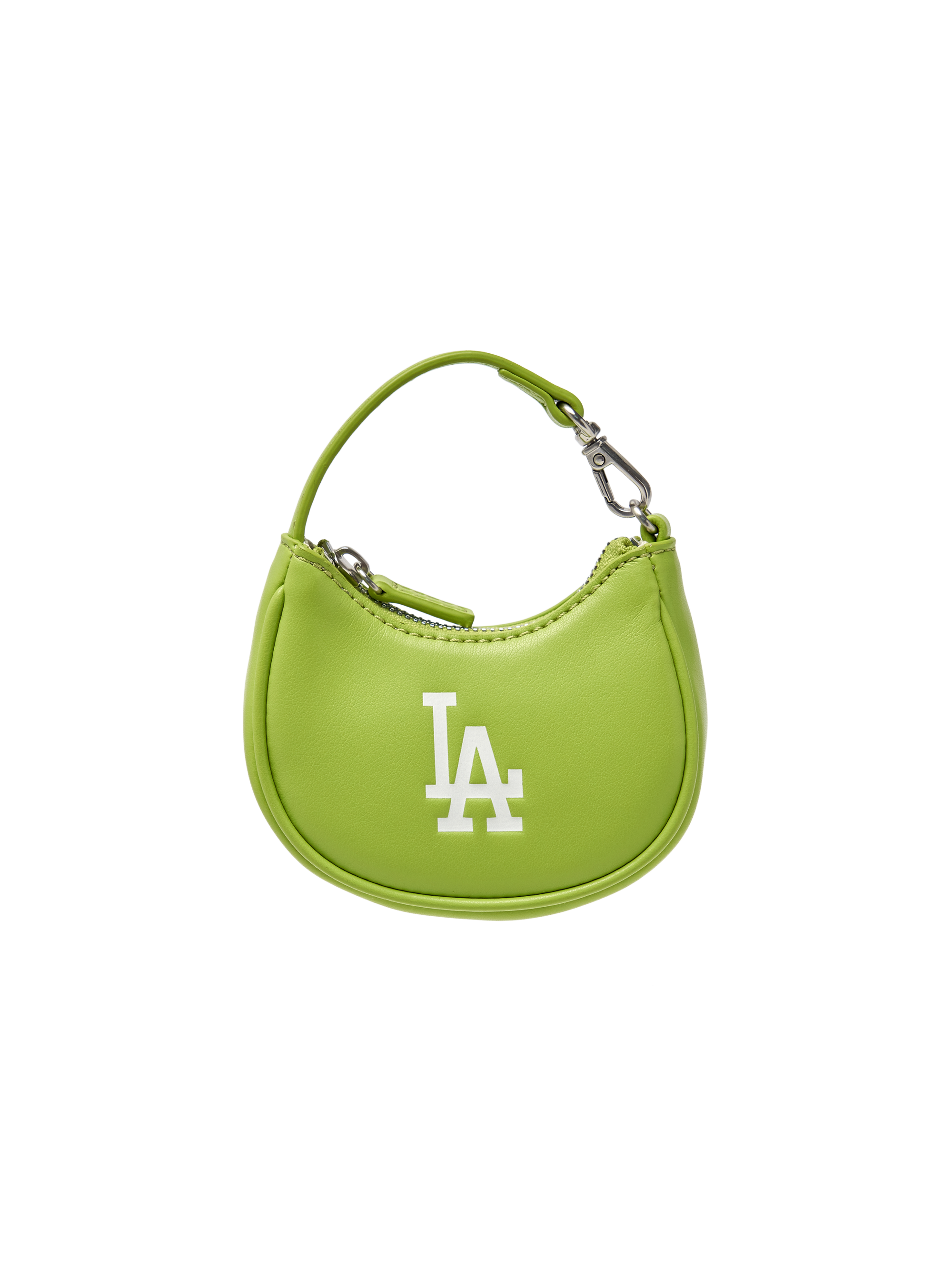 MLB Korea Basic Embo Logo Mini Bag Keyring