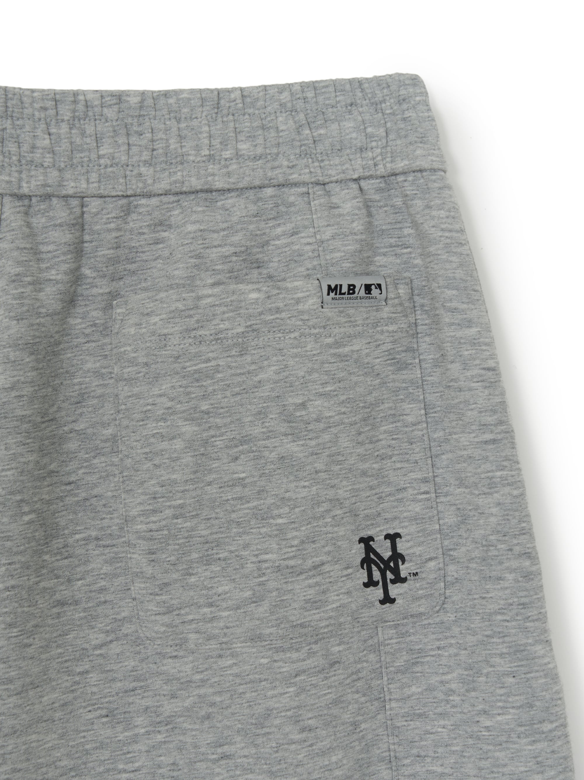 MLB Korea Basic Mega Logo 9In Shorts