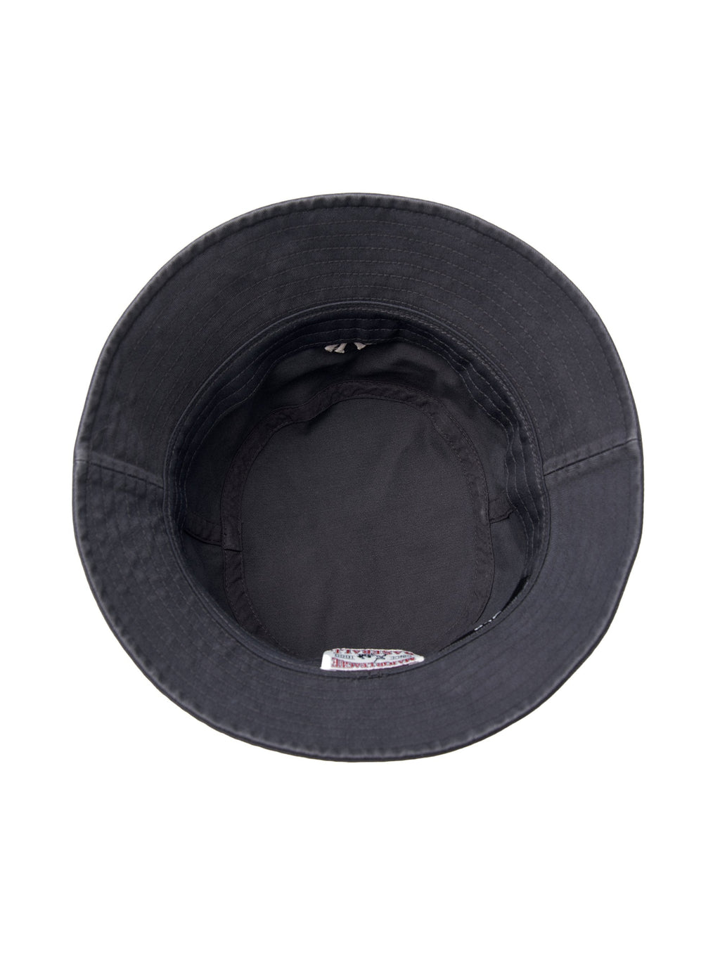 MLB Korea Basic Medium Logo Washing Bucket Hat