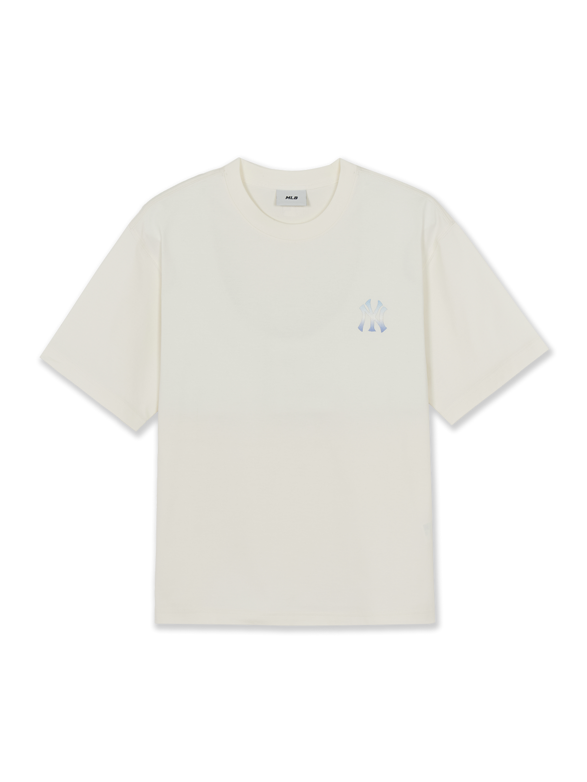 Mlb Classic Vintage Monogram Tonal Big Lux Over Fit T-shirt
