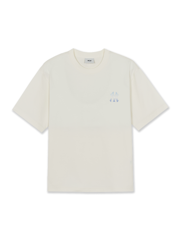 Mlb Classic Vintage Monogram Tonal Big Lux Over Fit T-shirt
