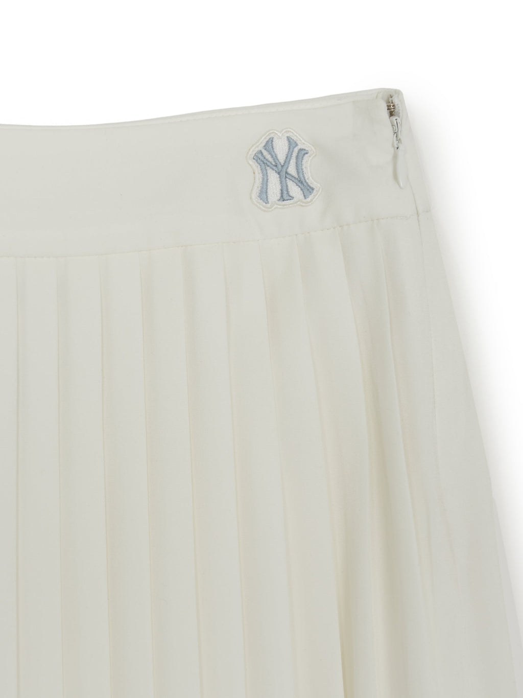 [mlb korea] Women's Varsity Sportive Pleated Mini Skirt