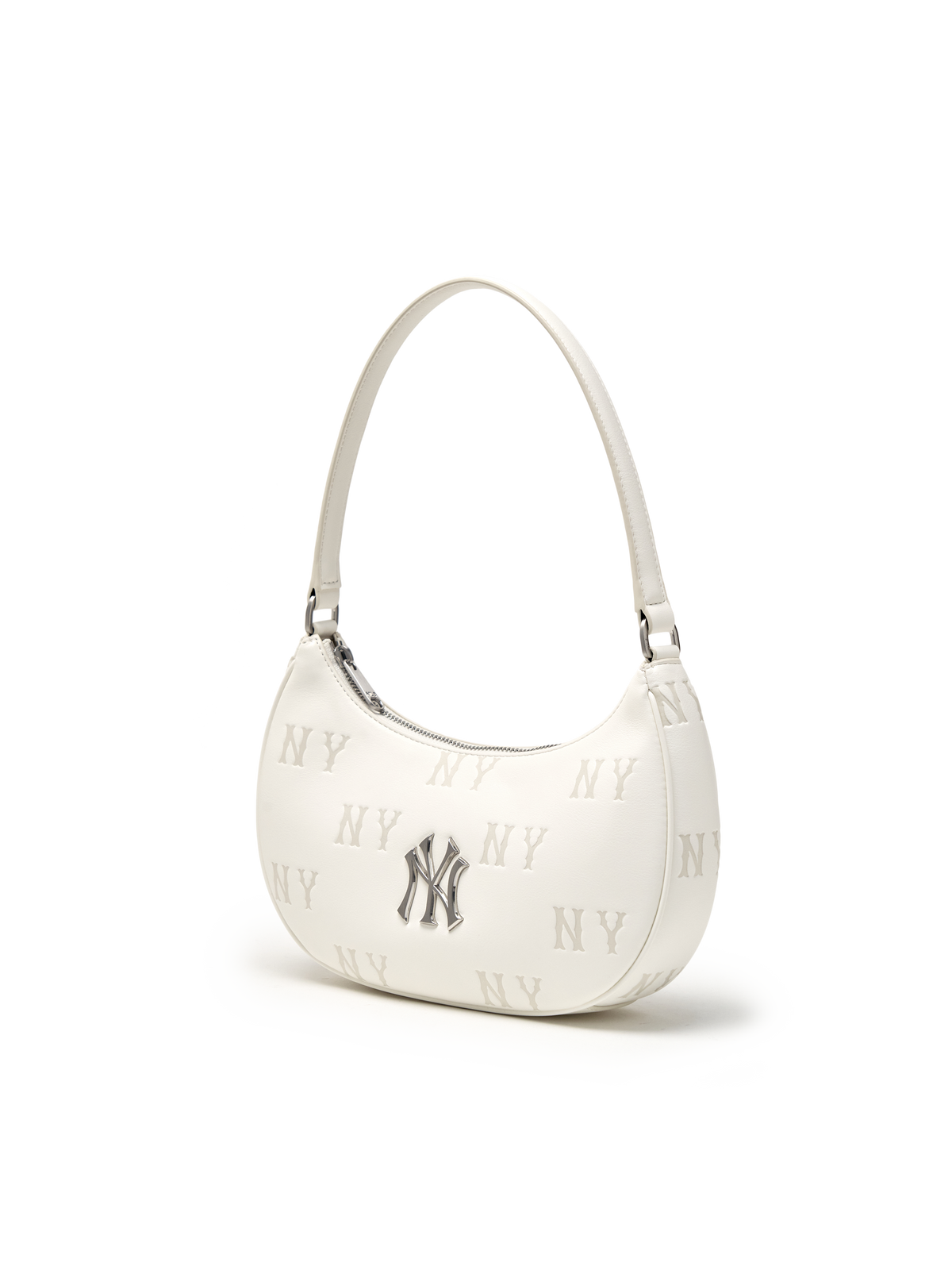 MLB Classic Monogram Embo Hobo Bag